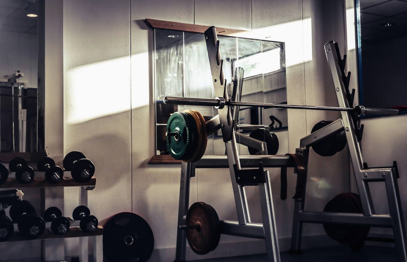 Skupinova lekce fitness